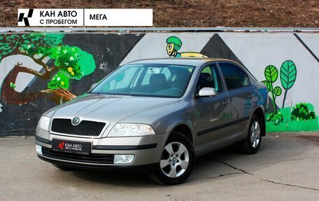 Skoda Octavia, 2008 год, 723 000 рублей, 1 фотография