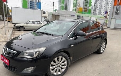 Opel Astra J, 2011 год, 600 000 рублей, 1 фотография