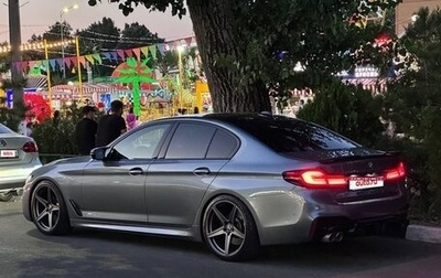 BMW 5 серия, 2018 год, 4 450 000 рублей, 1 фотография