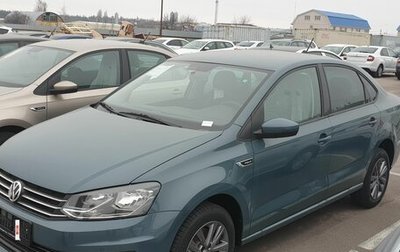 Volkswagen Polo VI (EU Market), 2019 год, 1 300 000 рублей, 1 фотография