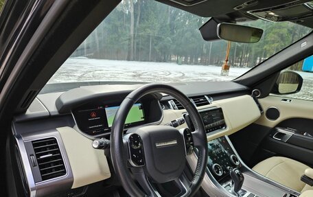 Land Rover Range Rover Sport II, 2020 год, 6 700 000 рублей, 19 фотография