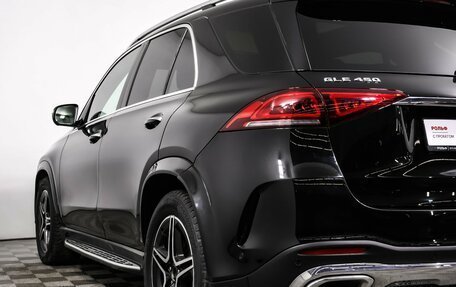 Mercedes-Benz GLE, 2020 год, 7 400 000 рублей, 19 фотография