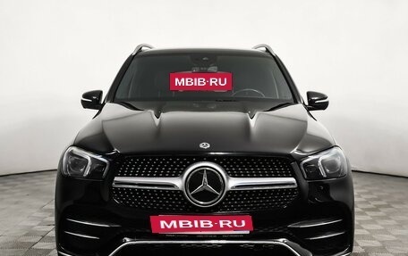 Mercedes-Benz GLE, 2020 год, 7 400 000 рублей, 2 фотография