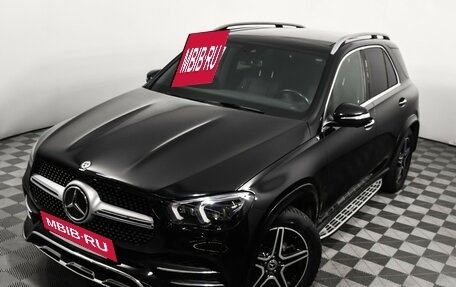 Mercedes-Benz GLE, 2020 год, 7 400 000 рублей, 16 фотография