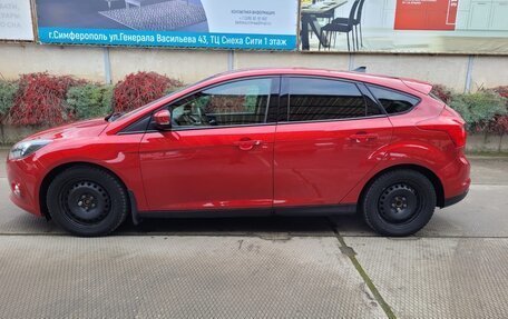 Ford Focus III, 2012 год, 1 195 000 рублей, 2 фотография