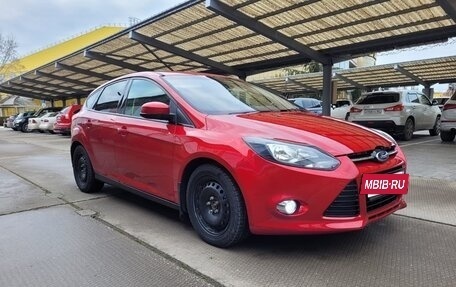 Ford Focus III, 2012 год, 1 195 000 рублей, 7 фотография