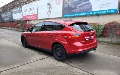 Ford Focus III, 2012 год, 1 195 000 рублей, 3 фотография