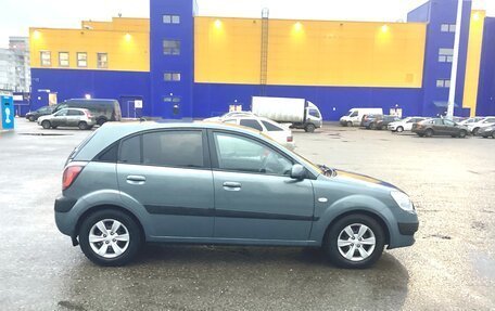 KIA Rio II, 2008 год, 449 000 рублей, 6 фотография