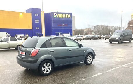 KIA Rio II, 2008 год, 449 000 рублей, 5 фотография