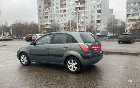 KIA Rio II, 2008 год, 449 000 рублей, 3 фотография