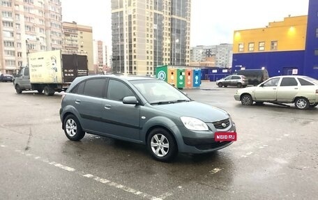 KIA Rio II, 2008 год, 449 000 рублей, 7 фотография