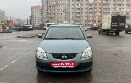 KIA Rio II, 2008 год, 449 000 рублей, 8 фотография