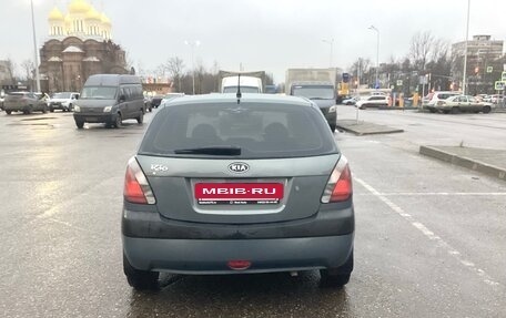 KIA Rio II, 2008 год, 449 000 рублей, 4 фотография