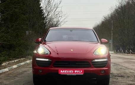 Porsche Cayenne III, 2013 год, 4 500 000 рублей, 2 фотография