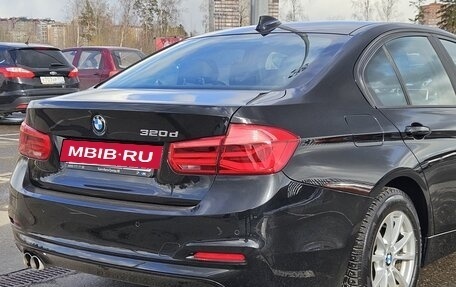 BMW 3 серия, 2015 год, 2 750 000 рублей, 16 фотография