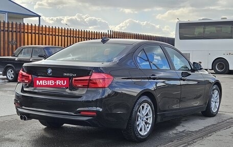 BMW 3 серия, 2015 год, 2 750 000 рублей, 13 фотография