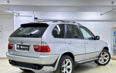 BMW X5, 2005 год, 1 299 000 рублей, 4 фотография