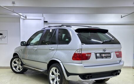 BMW X5, 2005 год, 1 299 000 рублей, 8 фотография