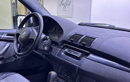 BMW X5, 2005 год, 1 299 000 рублей, 16 фотография