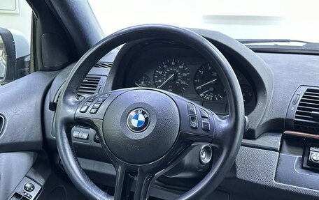 BMW X5, 2005 год, 1 299 000 рублей, 15 фотография