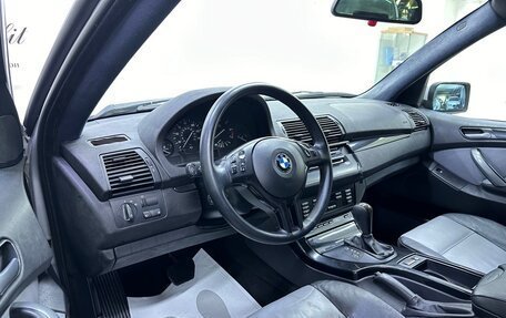 BMW X5, 2005 год, 1 299 000 рублей, 9 фотография