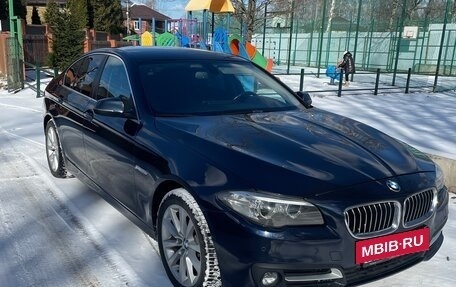 BMW 5 серия, 2015 год, 2 600 000 рублей, 3 фотография