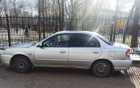 KIA Spectra II (LD), 2009 год, 315 000 рублей, 2 фотография