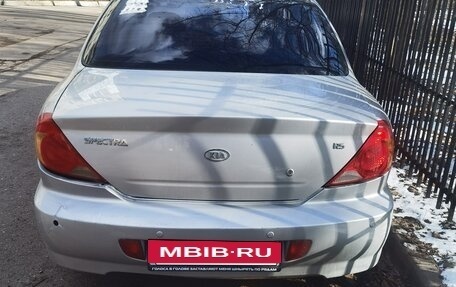 KIA Spectra II (LD), 2009 год, 315 000 рублей, 3 фотография