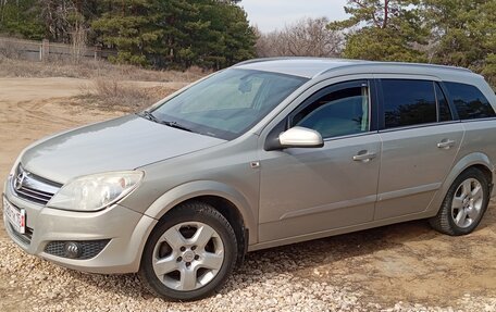 Opel Astra H, 2007 год, 495 000 рублей, 10 фотография