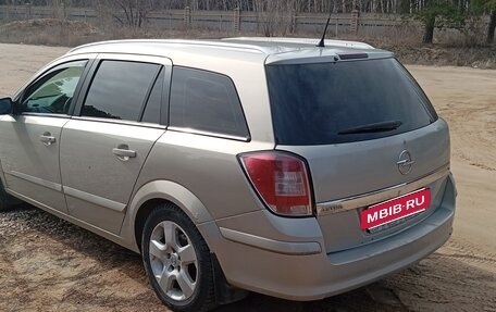 Opel Astra H, 2007 год, 495 000 рублей, 4 фотография