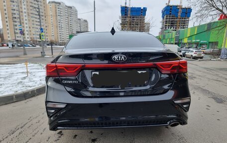 KIA Cerato IV, 2019 год, 2 000 000 рублей, 8 фотография