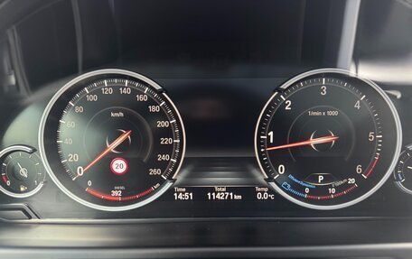 BMW X5, 2017 год, 4 650 000 рублей, 10 фотография