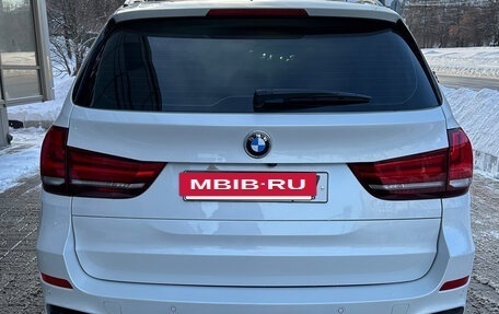 BMW X5, 2017 год, 4 650 000 рублей, 4 фотография