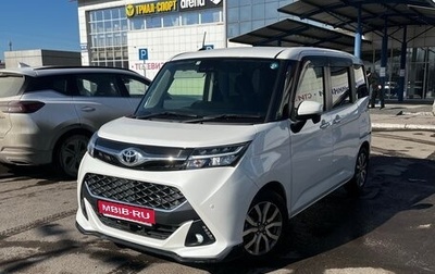Toyota Tank I, 2019 год, 1 450 000 рублей, 1 фотография