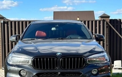 BMW X6, 2017 год, 4 150 000 рублей, 1 фотография
