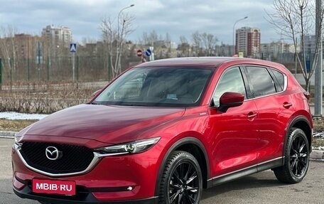 Mazda CX-5 II, 2018 год, 2 660 000 рублей, 1 фотография