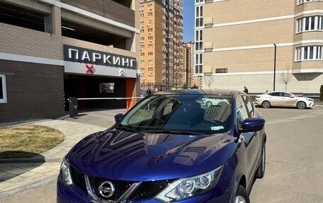 Nissan Qashqai, 2018 год, 2 145 000 рублей, 1 фотография