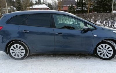 KIA cee'd III, 2013 год, 1 250 000 рублей, 1 фотография