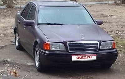 Mercedes-Benz C-Класс, 1994 год, 265 000 рублей, 1 фотография