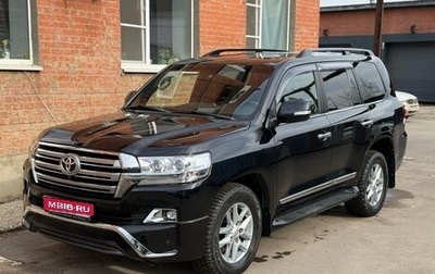 Toyota Land Cruiser 200, 2015 год, 5 250 000 рублей, 1 фотография