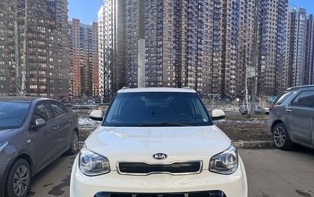 KIA Soul II рестайлинг, 2015 год, 1 230 000 рублей, 1 фотография