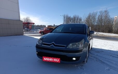 Citroen C4 II рестайлинг, 2008 год, 380 000 рублей, 1 фотография