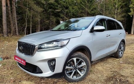 KIA Sorento III Prime рестайлинг, 2018 год, 2 690 000 рублей, 1 фотография