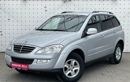 SsangYong Kyron I, 2011 год, 685 000 рублей, 1 фотография