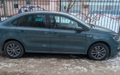 Volkswagen Polo VI (EU Market), 2019 год, 1 300 000 рублей, 11 фотография