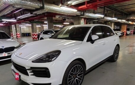 Porsche Cayenne III, 2019 год, 13 300 000 рублей, 1 фотография