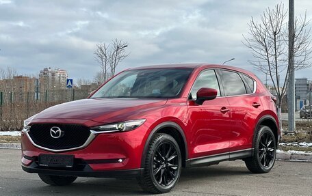 Mazda CX-5 II, 2018 год, 2 660 000 рублей, 2 фотография