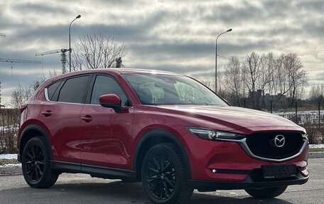 Mazda CX-5 II, 2018 год, 2 660 000 рублей, 4 фотография