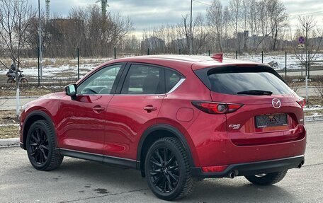 Mazda CX-5 II, 2018 год, 2 660 000 рублей, 13 фотография