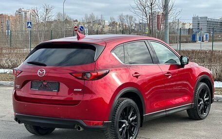 Mazda CX-5 II, 2018 год, 2 660 000 рублей, 8 фотография